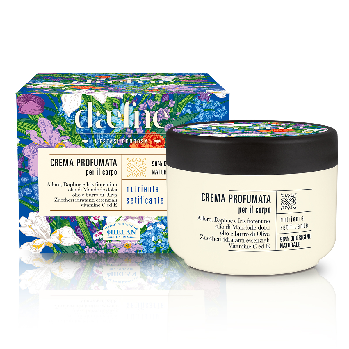 Helan DAEFNE Daefne Crema Profumata 200ml