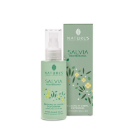Nature's Salvia Mediterranea Balsamo in Crema Dopobarba 100ml