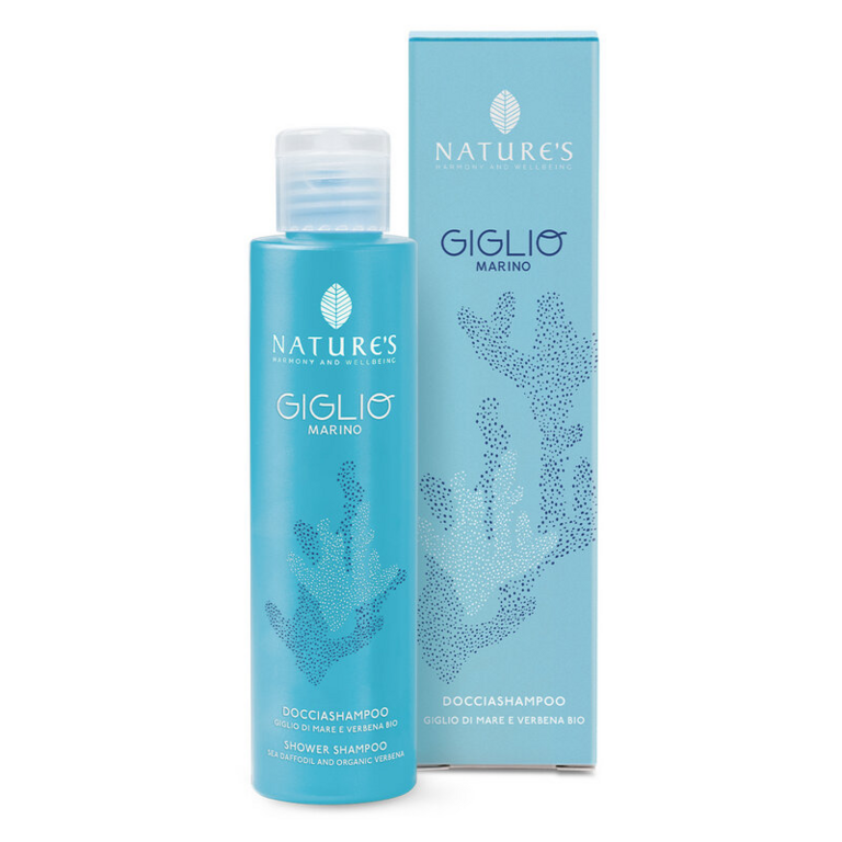 Nature's Giglio Marino Docciashampoo 200ml