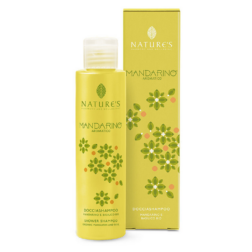 Nature's Mandarino Aromatico Docciashampoo 200ml