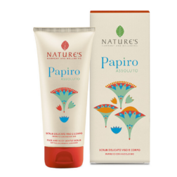 Nature's Papiro Assoluto Scrub Delicato Viso e Corpo 200ml