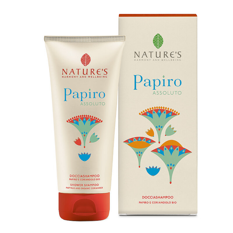 Nature's Papiro Assoluto Docciashampoo 200ml