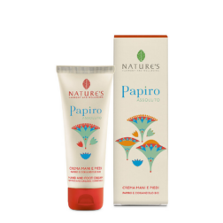 Nature's Papiro Assoluto Crema Mani e Piedi 75ml