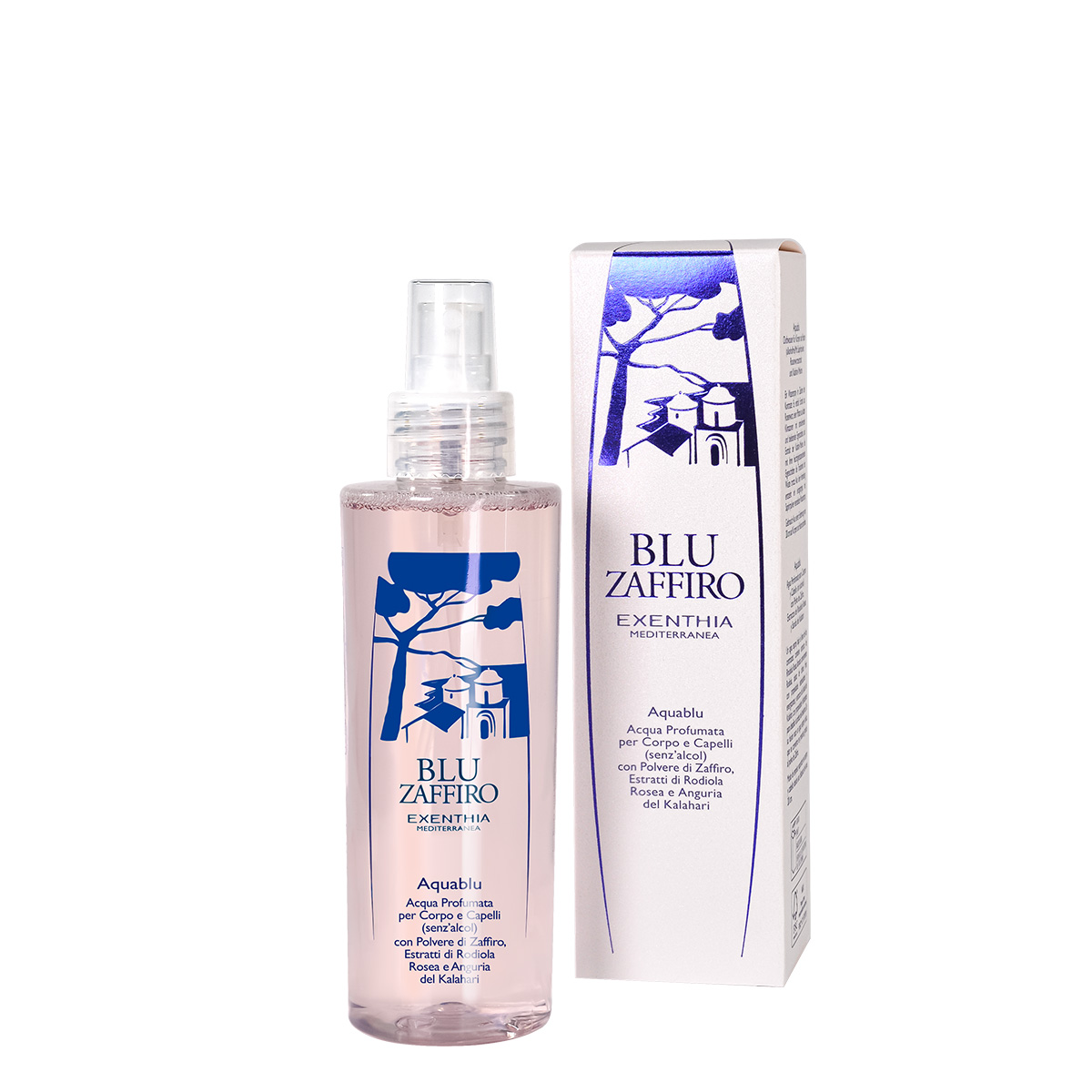 Oficine Cleman Blu Zaffiro AcquaBlu 150 ml