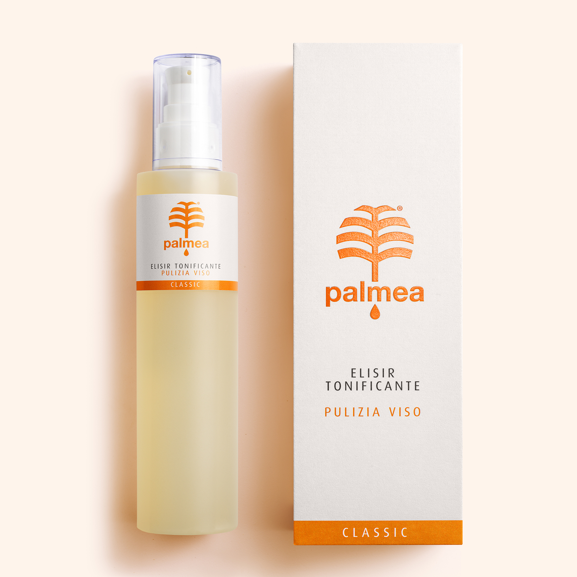 Palmea Elisir tonificante 200ml