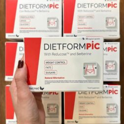 Dietmed Dietform Pic 30 capsule