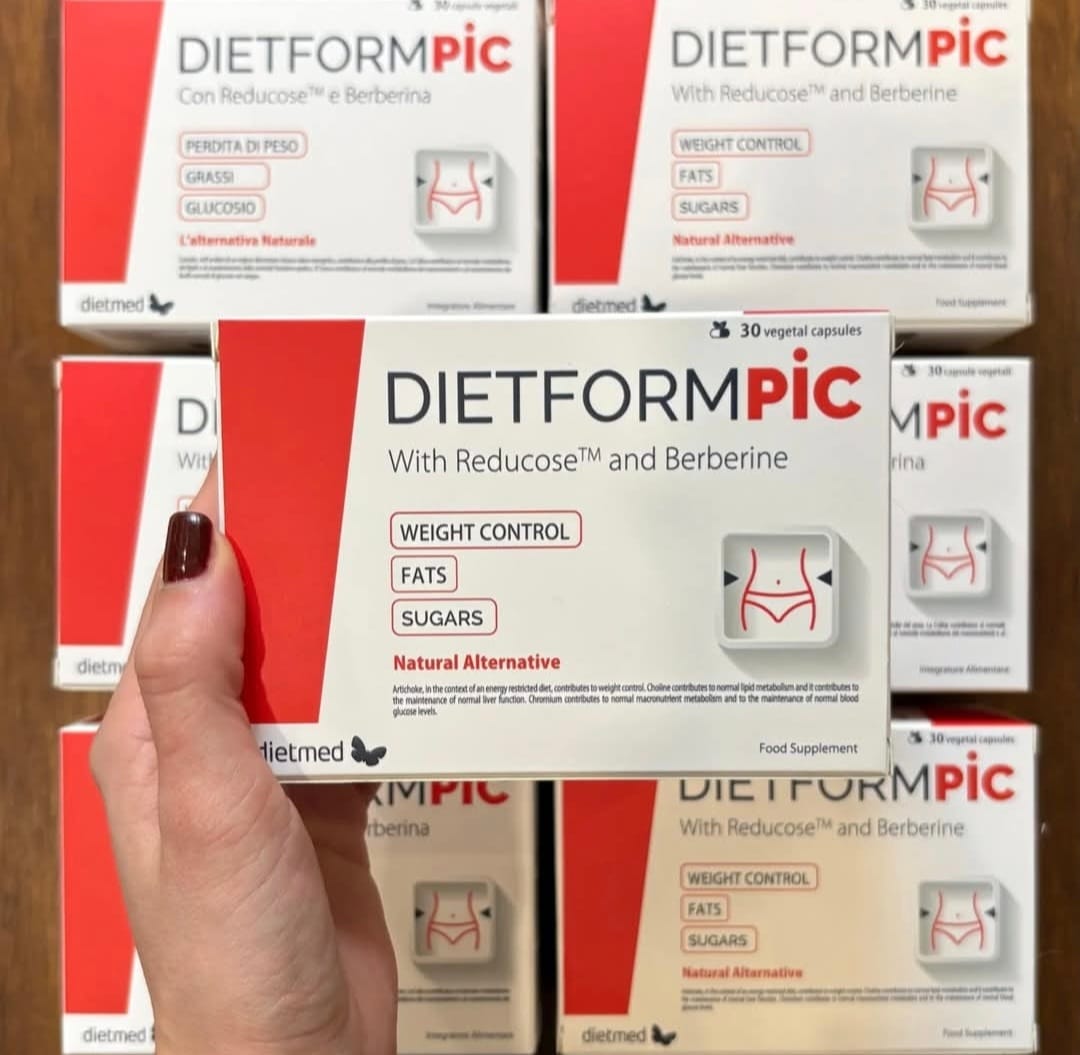 Dietmed Dietform Pic 30 capsule