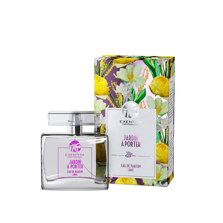 Oficine Cleman Jardin à porter Eau de Parfum LIBRE 50 ml