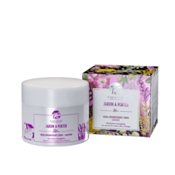 Oficine Cleman Jardin à porter Crema Supernutriente Corpo HARMONIE Nutriente e levigante 200ml
