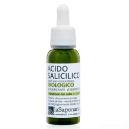 LaSaponaria Acido Salicilico