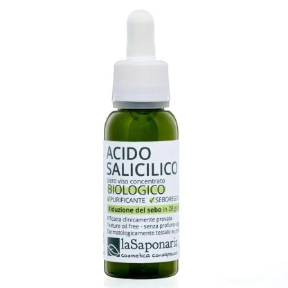 LaSaponaria Acido Salicilico