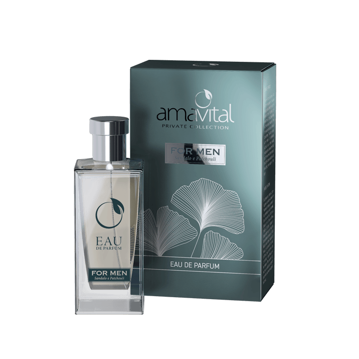 Oficine Cleman Amavital Private Collection for Men Eau de Parfum 50 ml