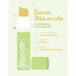 LaSponaria Biocao Albicoccolo