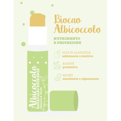 LaSponaria Biocao Albicoccolo