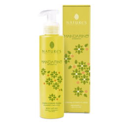 Nature's Mandarino Aromatico Crema Corpo Fluida 150 ml