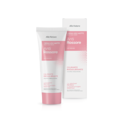 AltaNatura Crema Viso Antirossore notte calmante 50 ml