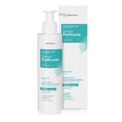 AltaNatura Detergente Viso Dermopurificante Delicato 150 ml