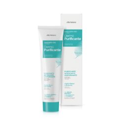 AltaNatura Maschera Viso Dermopurificante 75 ml