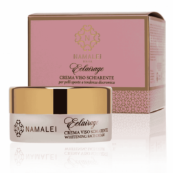 Namalei Crema viso schiarente per pelli spente a tendenza discromica 50ml