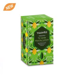 Neavita Tè Verde Matcha Lemon 15 filtri