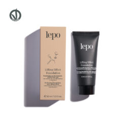 Lepo LIFTING EFFECT FOUNDATION Fondotinta perfezionante effetto anti-age con estratto di centella asiatica e vitamina E