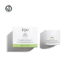 Lepo PURE BALM Burro detergente struccante viso-occhi con olio di avocado e burro di karité