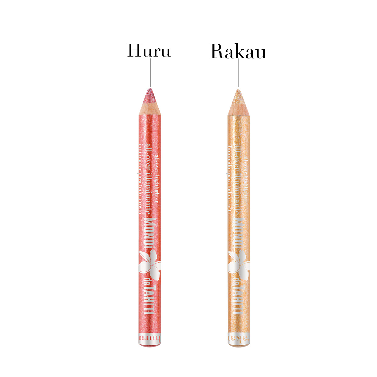 Helan MONOÏ de TAHITI - Il trucco sotto il sole Matita all-over illuminante