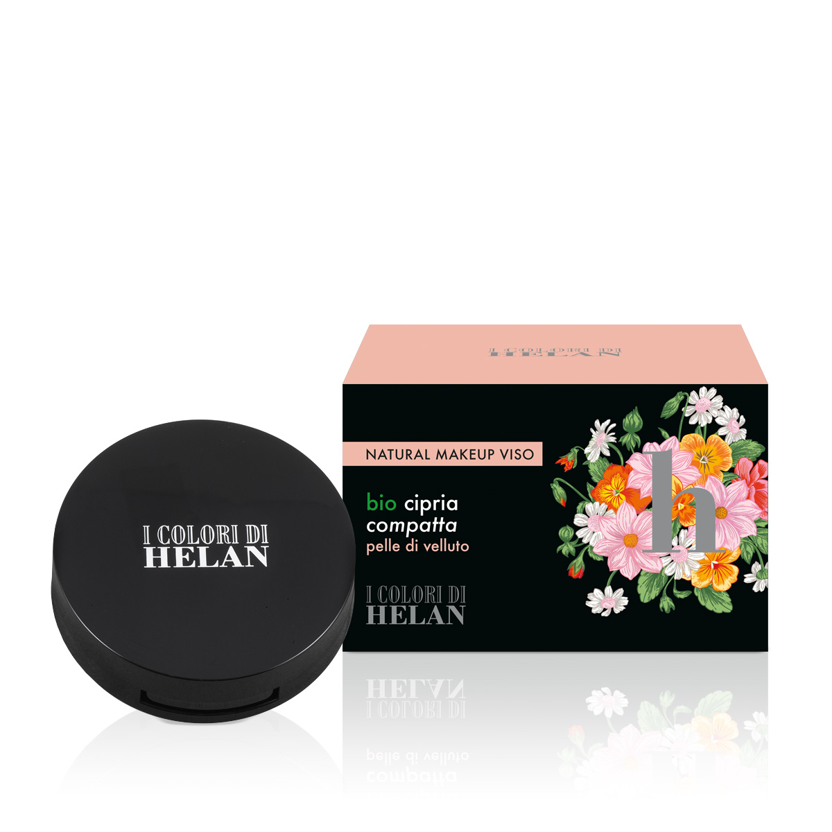 Helan Bio Cipria Compatta