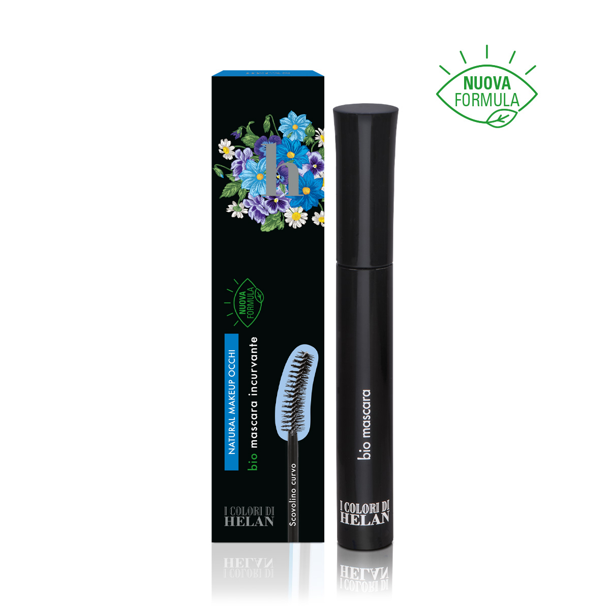 Helan Bio Mascara Incurvante