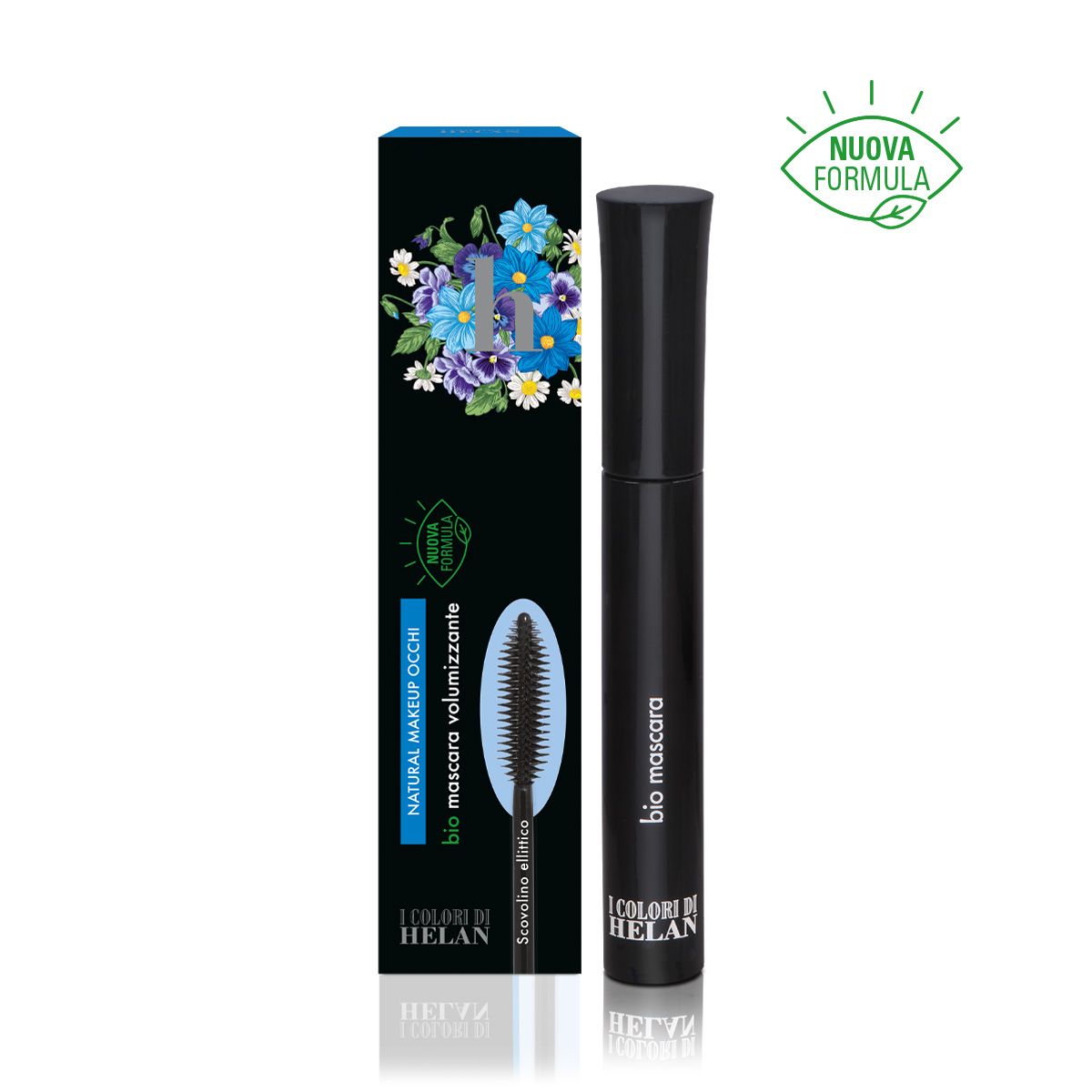 Helan Bio Mascara Volumizzante