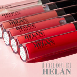 Helan Rossetto Liquido Glossy