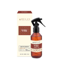 Helan BABBÀ AL RHUM Spray per Ambiente 150 mL