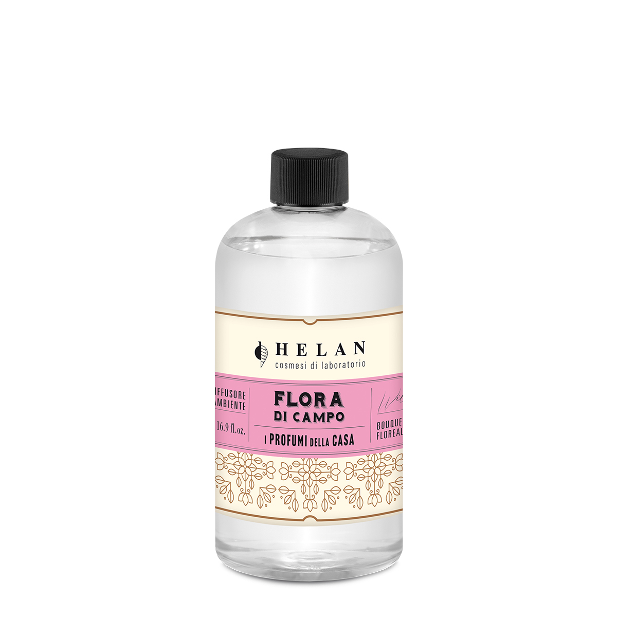 Helan FLORA DI CAMPO Ricarica Diffusore per Ambiente 500 mL