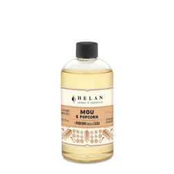 Helan MOU E POPCORN Ricarica Diffusore per Ambiente 500 mL