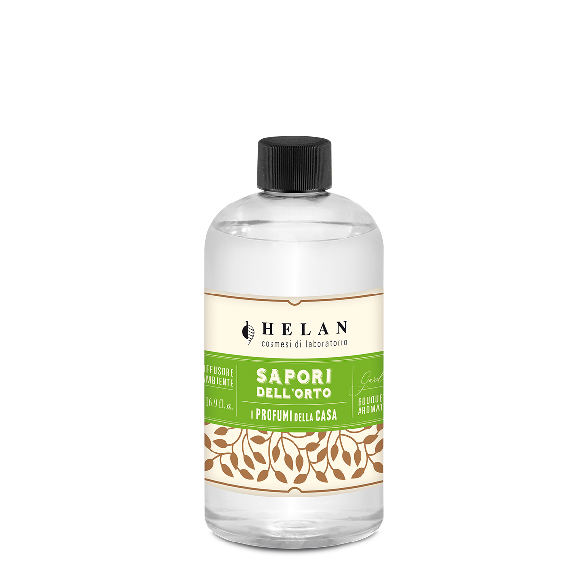 Helan SAPORI DELL'ORTO Ricarica Diffusore per Ambiente 500 mL