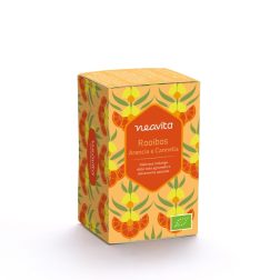 Neavita Rooibos Arancia e Cannella 15 filtri