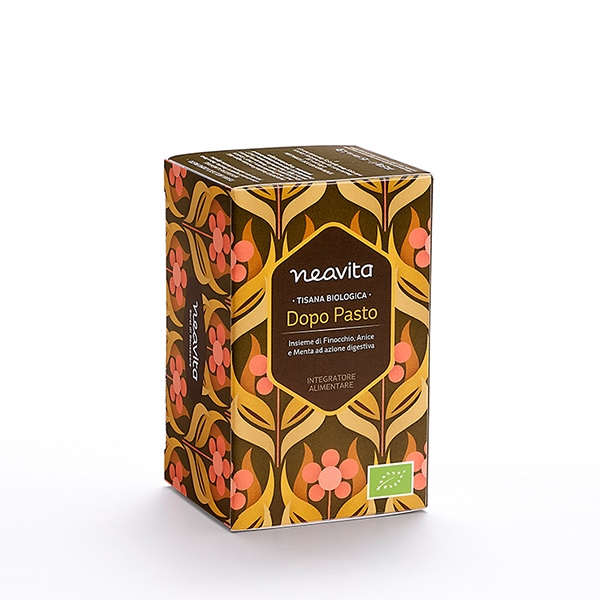 Neavita tisana Dopo Pasto Bio 15 filtri