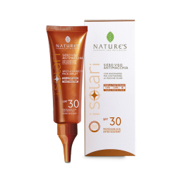 Nature's Siero Viso Antimacchia SPF 30, 50ml