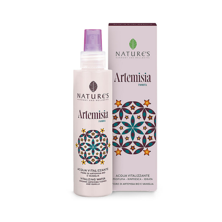 Nature's Artemisia Fiorita Acqua Vitalizzante 150ml