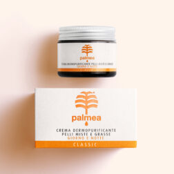 Palmea Crema dermopurificante pelli miste e grasse 50 ml