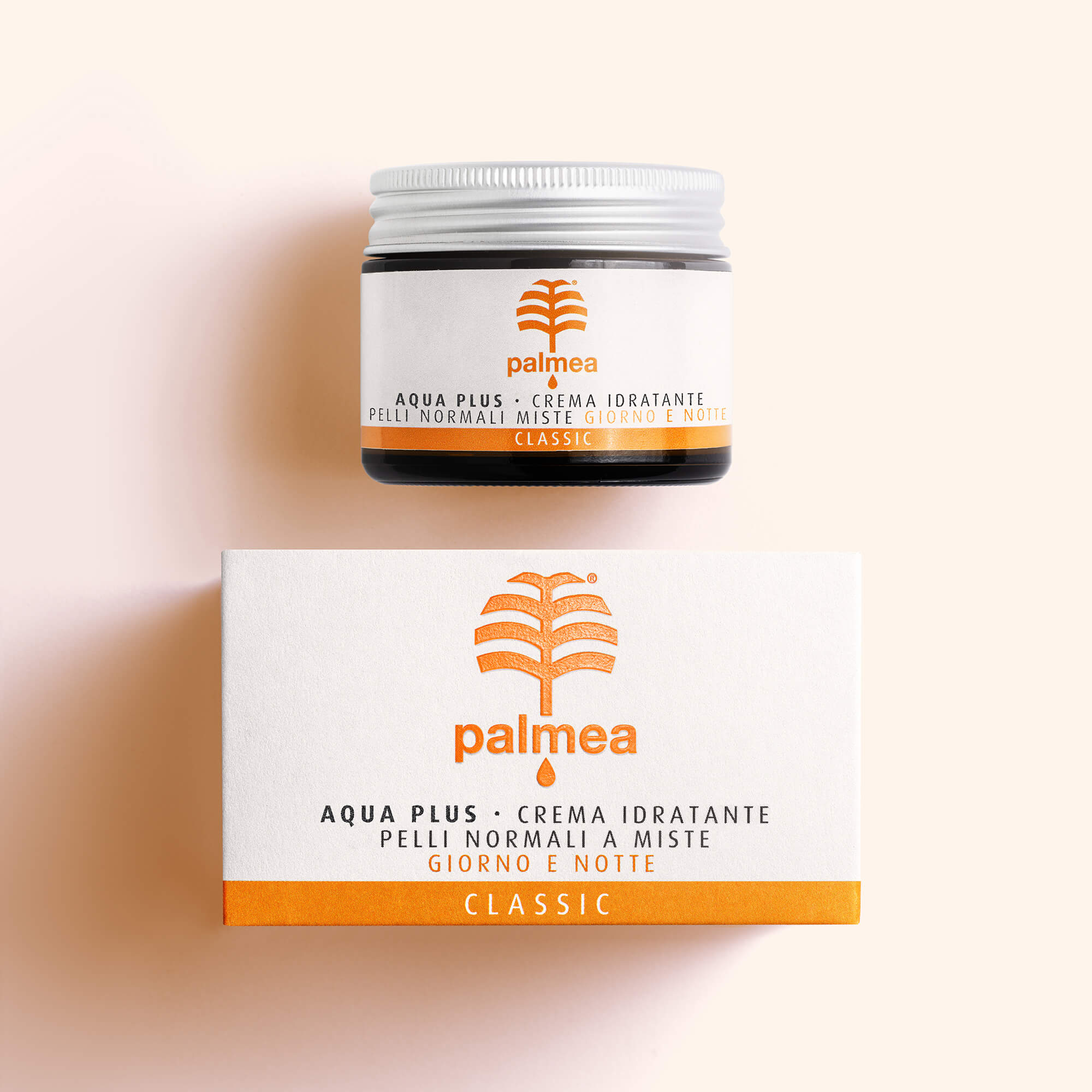 Palmea Aqua Plus crema idratante 50ml