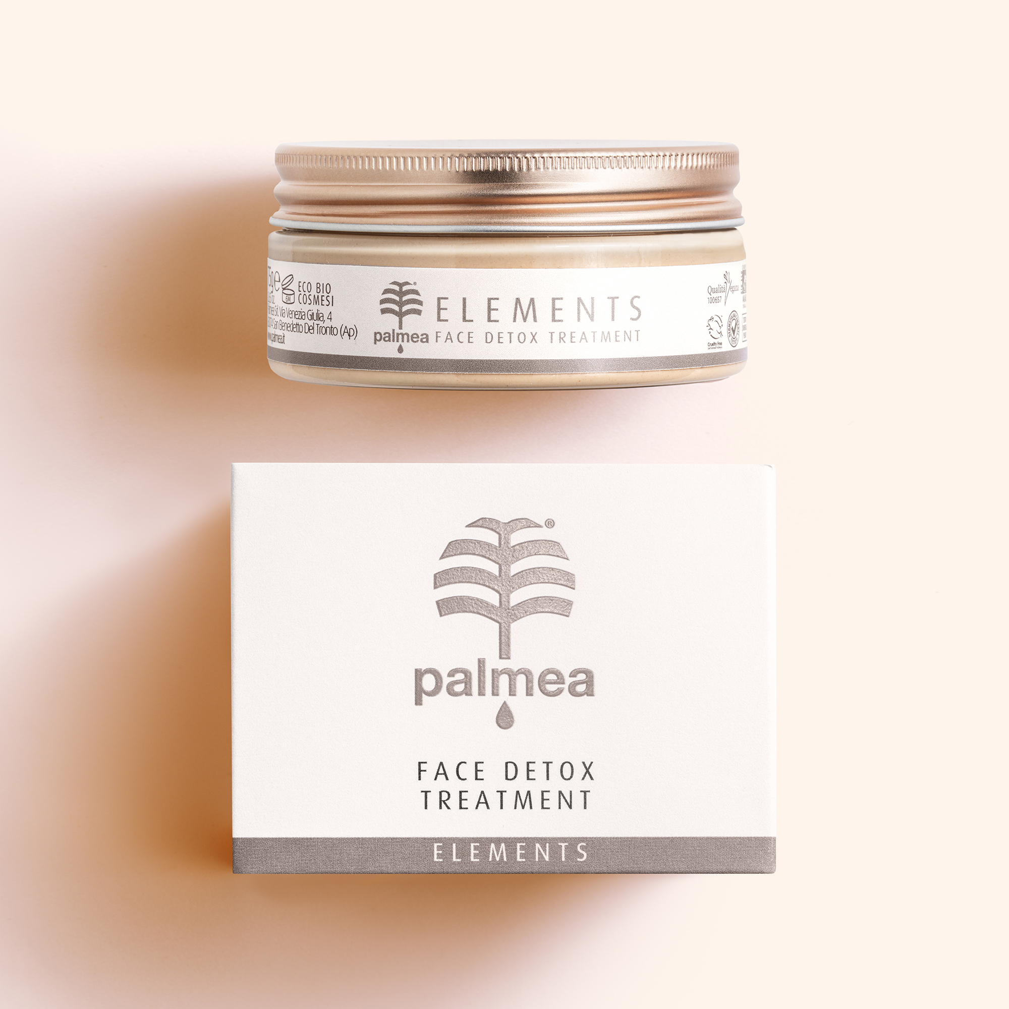 Palmea Face Detox Treatment 75gr