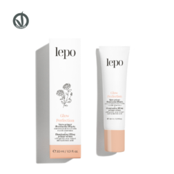 Lepo GLOW PERFECTION Siero primer illuminante liftante con estratto di fico d’India e acido ialuronico