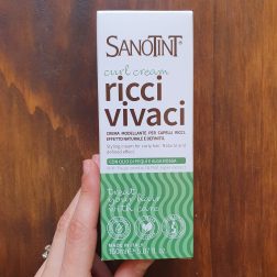 Sanotint Crema modellante ricci vivaci 250ml