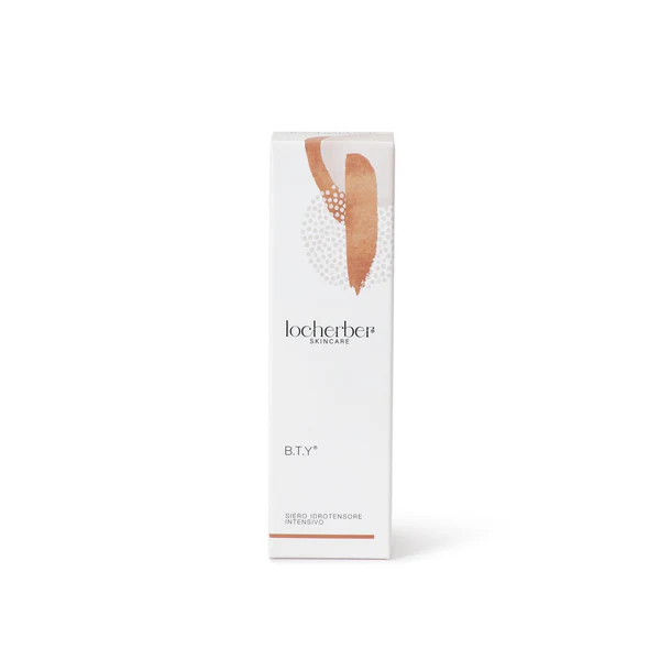 Locherber Skincare B.T.Y Siero Idrotensore Intensivo, 30 ml