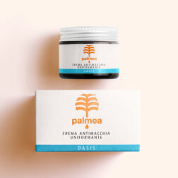 Palmea Crema antimacchia uniformante, Oasis 50ml