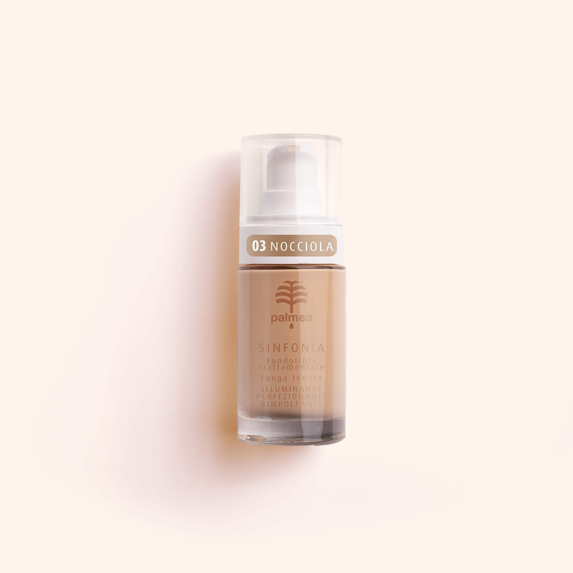 Palmea Sinfonia Fondotinta trattamentale 30 ml