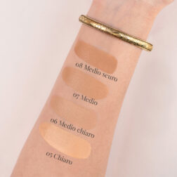 Lepo CREAM TO SILK FOUNDATION Fondotinta
