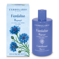 L'Erbolario Bagnogel Fiordaliso 300ml