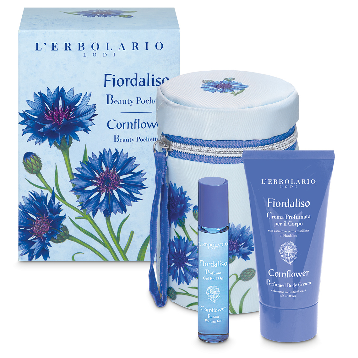 L'Erbolario Beauty Pochette Fiordaliso